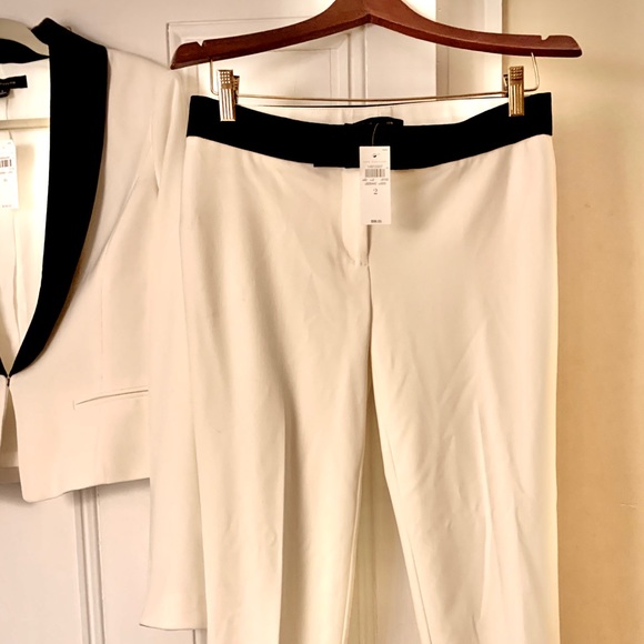 Ann Taylor Tuxedo Suit - Picture 5 of 8